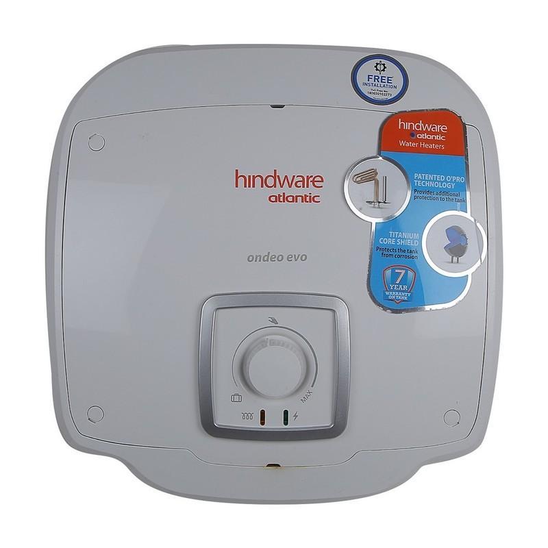 Hindware Geyser Capacity 25 L, Model Ondeo Evo, 1 N