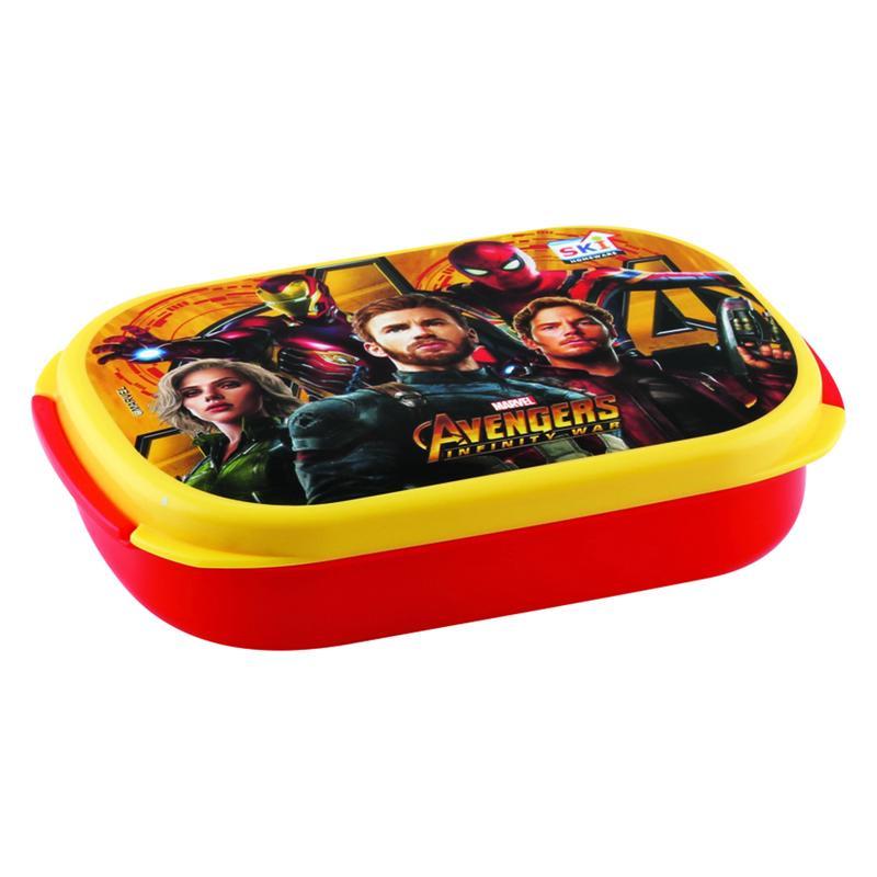 SKI Chef Lunch Box 1N