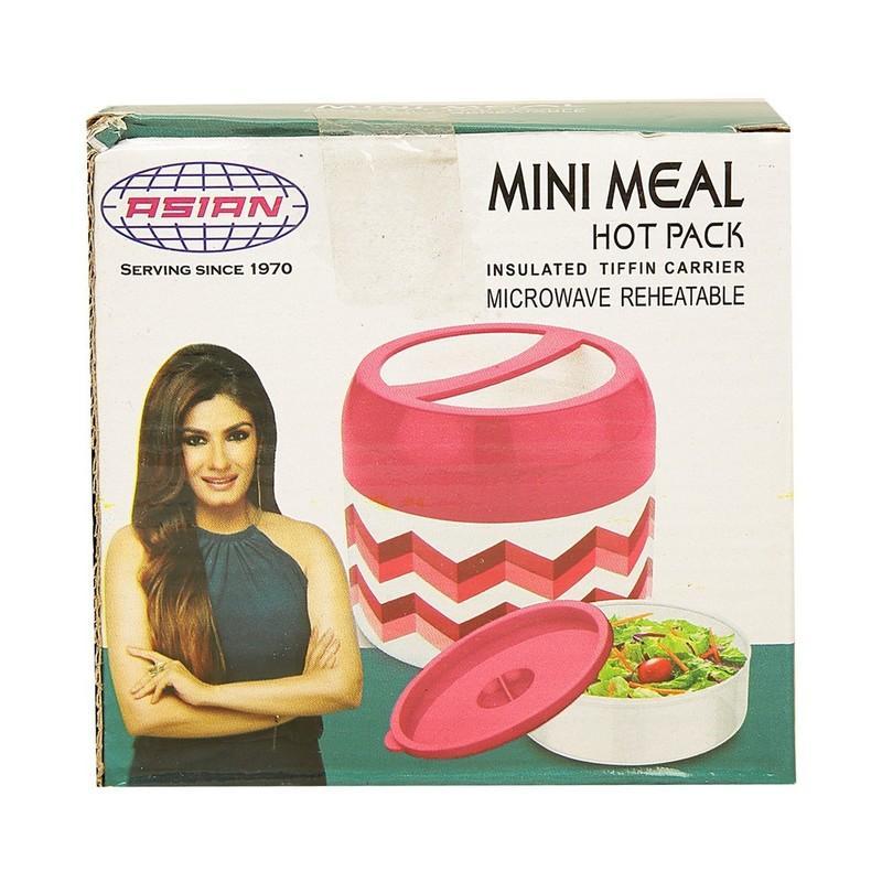 Asian mini  meal hot pack capacity 1.5l,1N