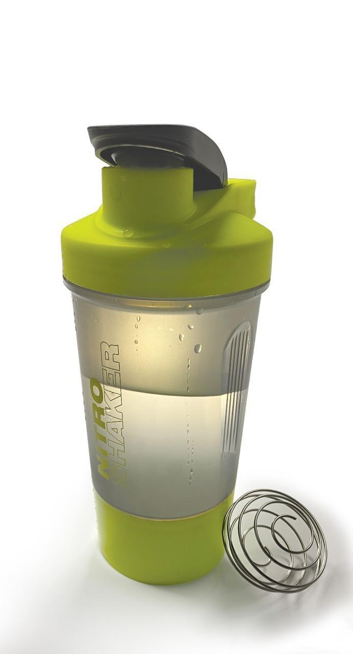 Jaypee Plus 600 ml Nitro Shaker 1 N