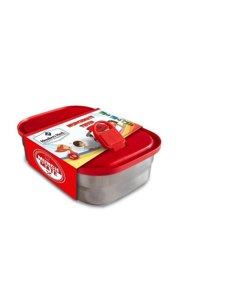 MEMBER'S MARK MUNCH MATE TIFFIN BOX
