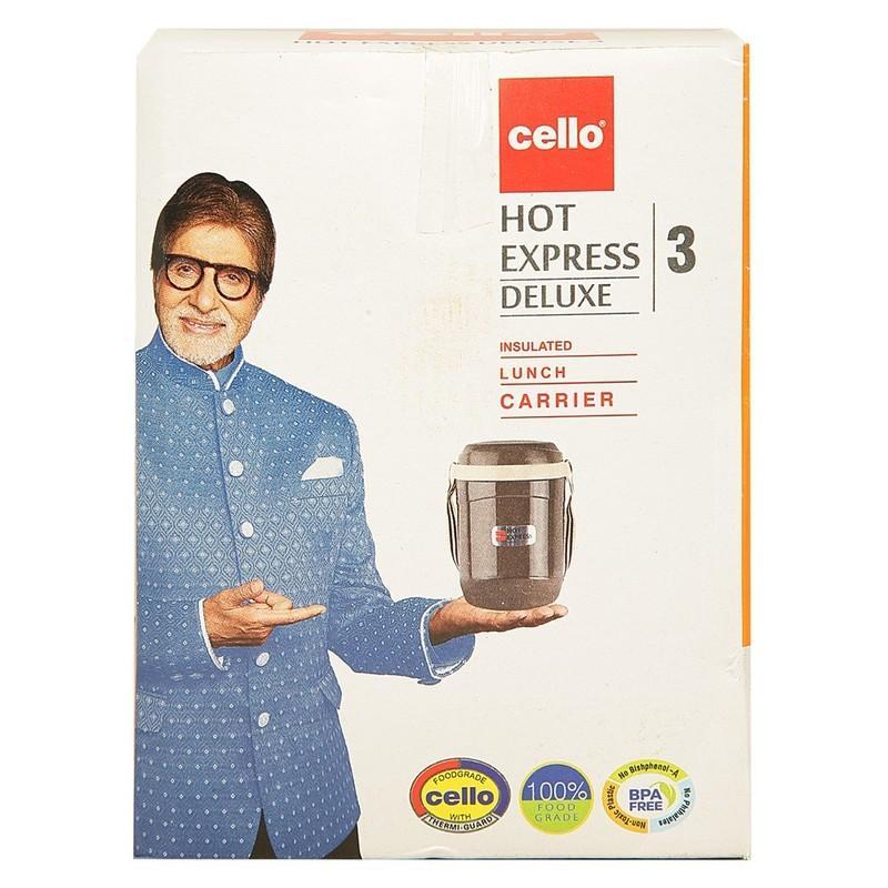 Cello Hot Express Water container 3 N