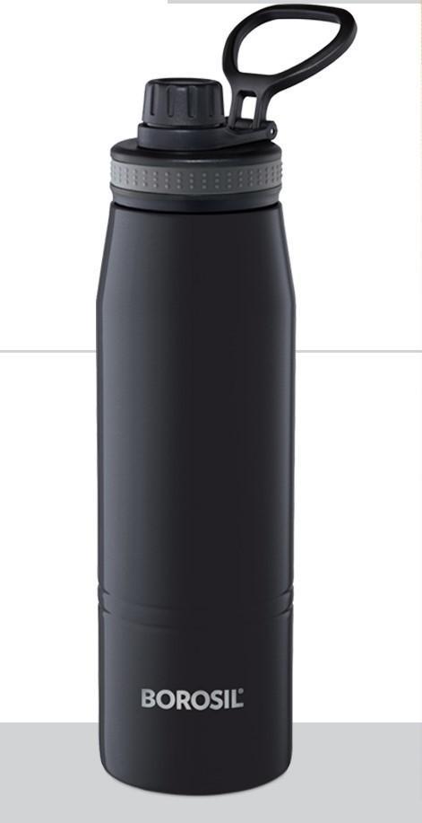 Borosil Gosports Black 600 ml