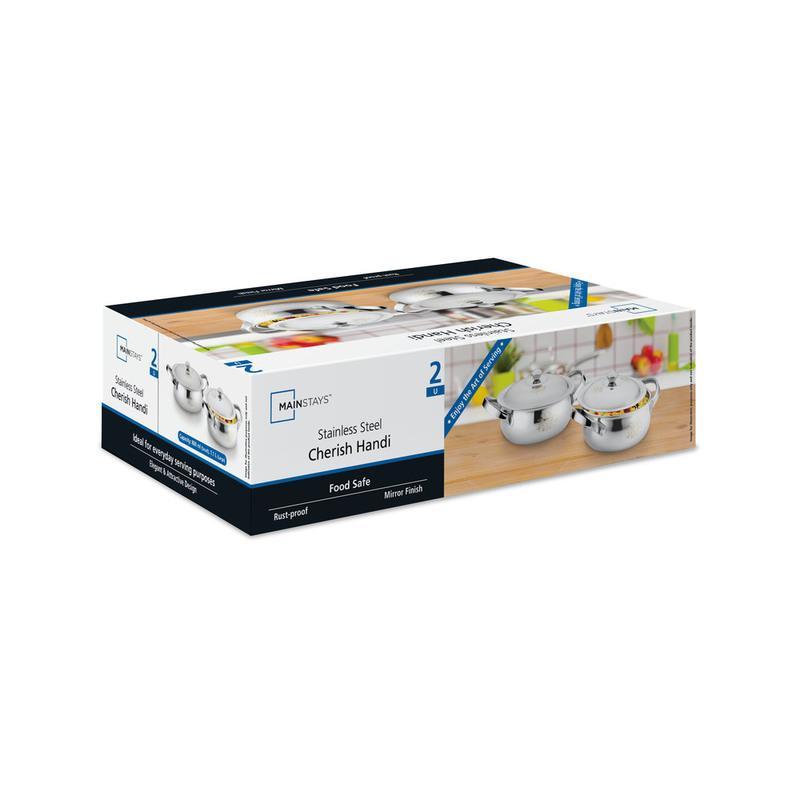 Mainstays Cherish Handi Set 2 N