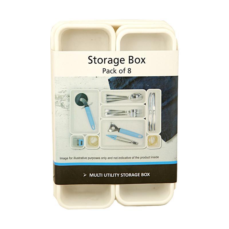  Exclusive Imports Storage Box 8 N
