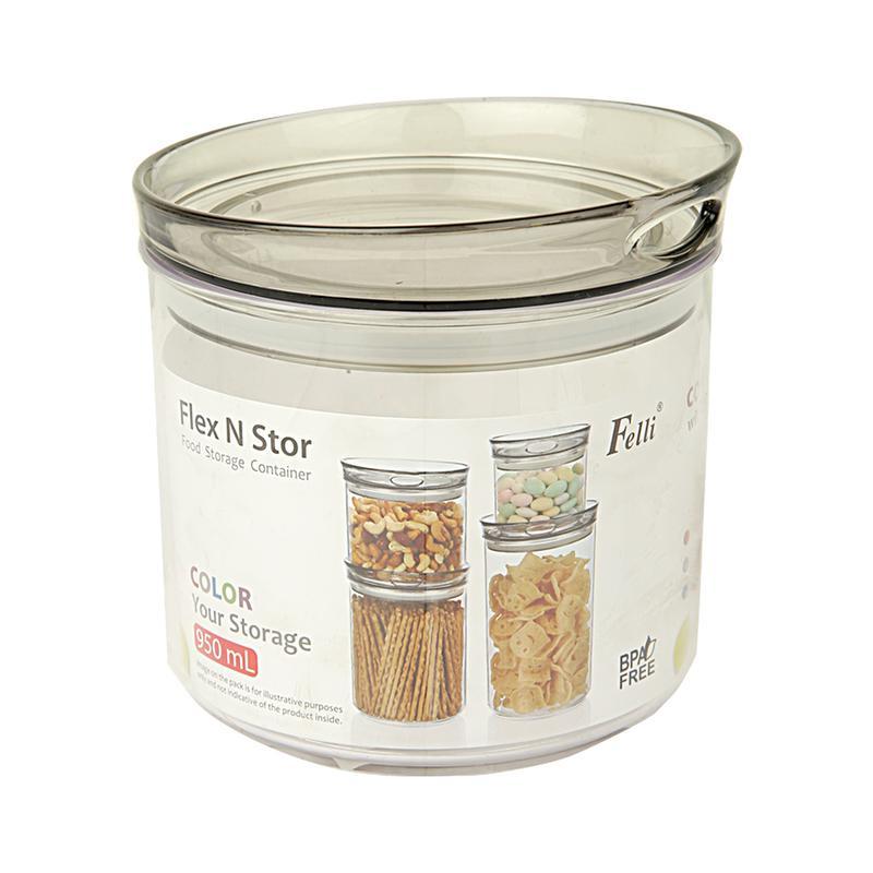 Exclusive Flex & Store Container Capacity 950 ml, 1 N