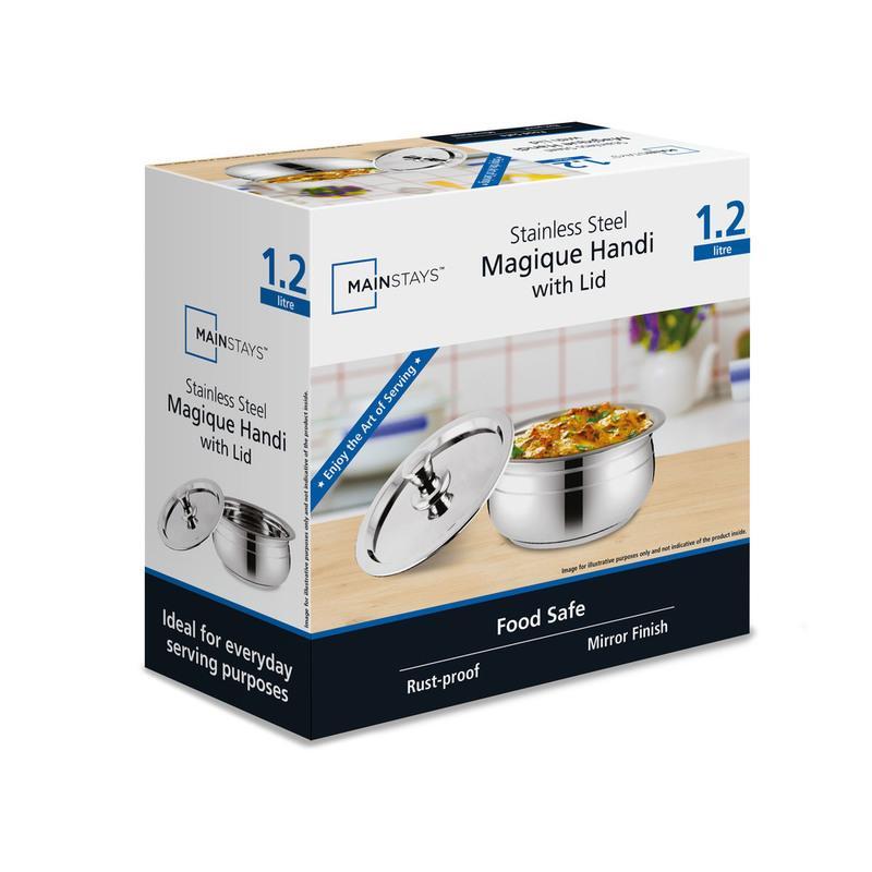 Mainstays Magique Handi With Lid 1 N