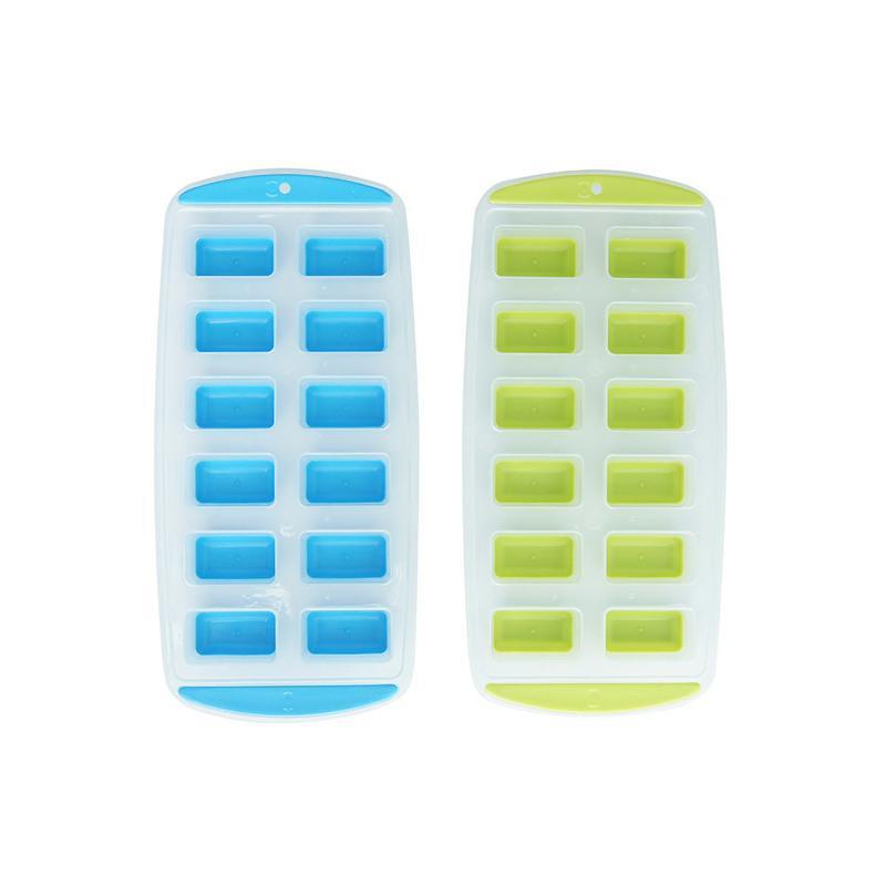 Exclusive Imports Ice Tray Size 24.5 x 11.5 x 3.5 cm, 1 N