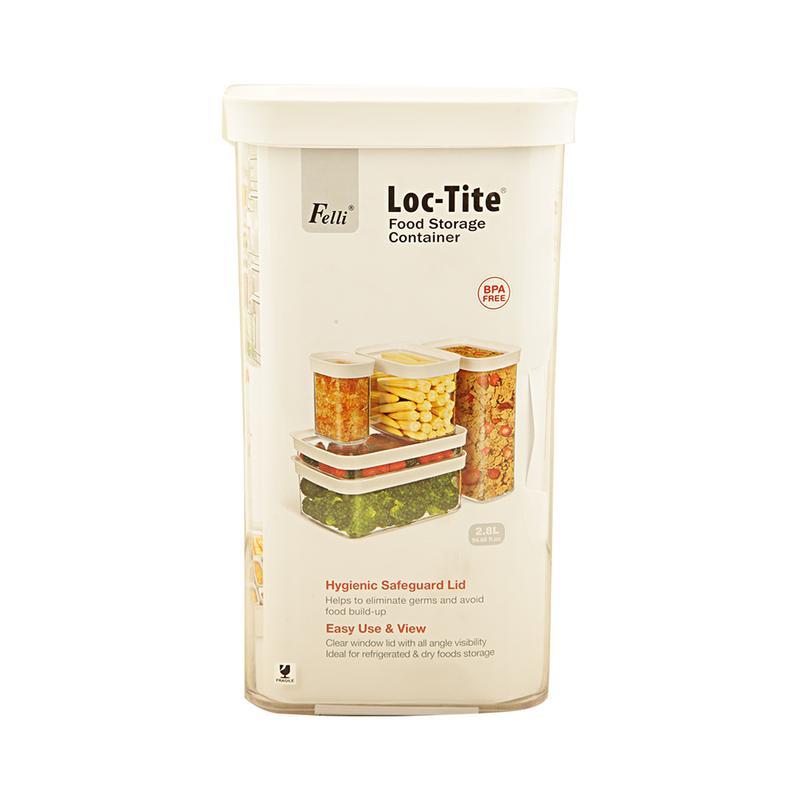 Exclusive Loctite Container Capacity 2.80 L, 1 N