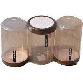 Nayasa Retro Container Capacity 1 L, 3 N