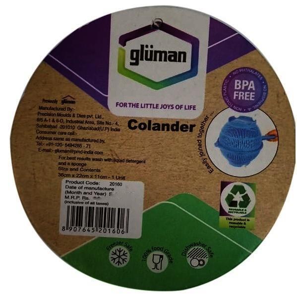 Gluman Colander 1 N