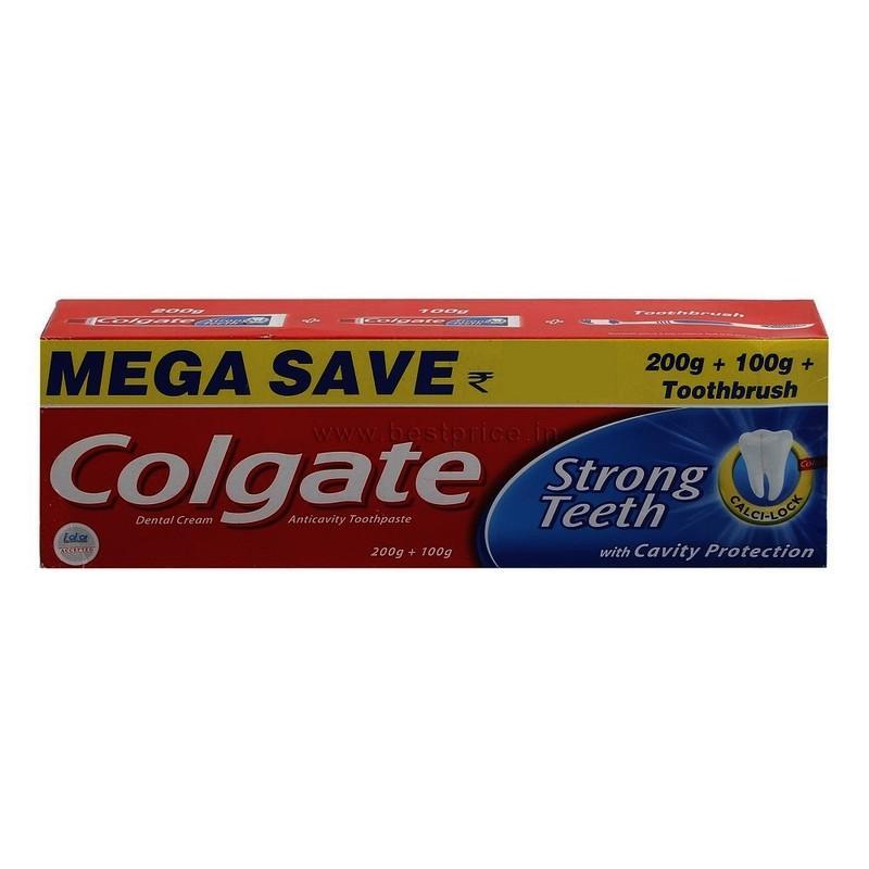 Colgate Dental Cream Toothpaste 300g