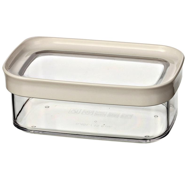 Exclusive Imports Storage Container Capacity 500 ml, 1 N