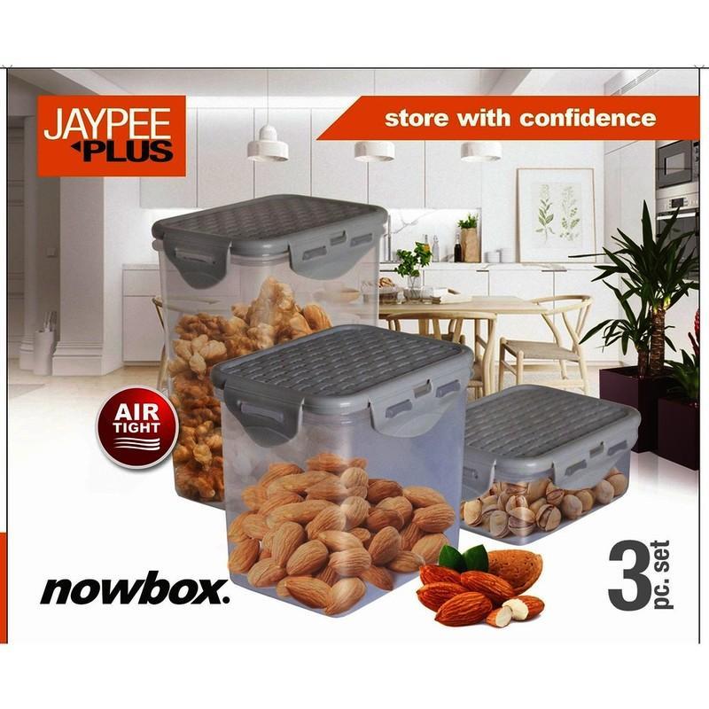 Jaypee Now Box Containers 1 N