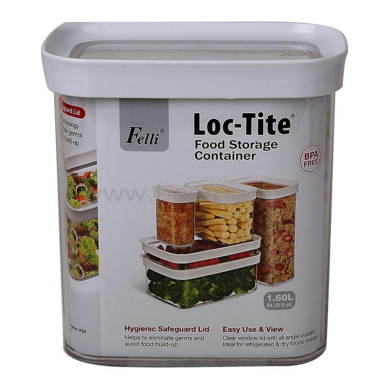 Exclusive Imports Storage Container Capacity 1.7 L, 1 N