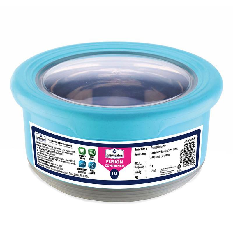 Member's Mark 725 ml Fusion Container 1 N