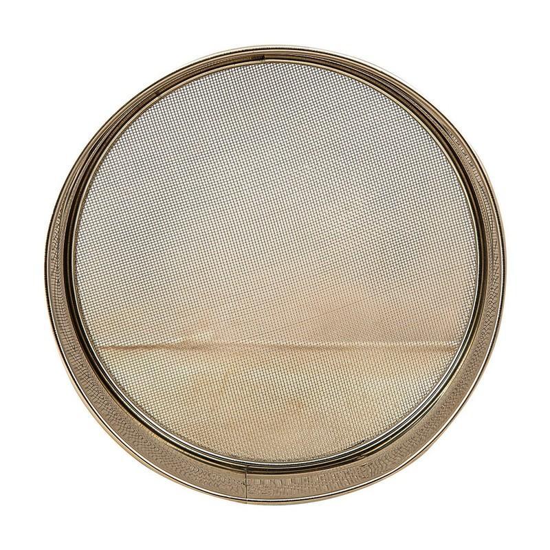 Universal Atta (Wheat) Sieve Size 20 cm, 1 N