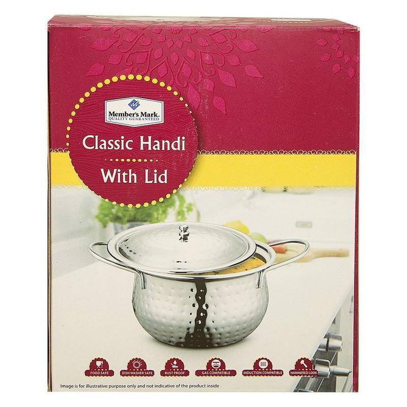 Member's Mark Hammered Handi 1 N