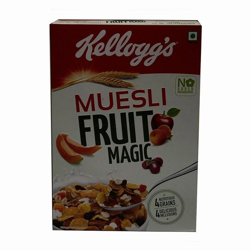 Kellogg's Fruit Magic Cornflakes 500 g
