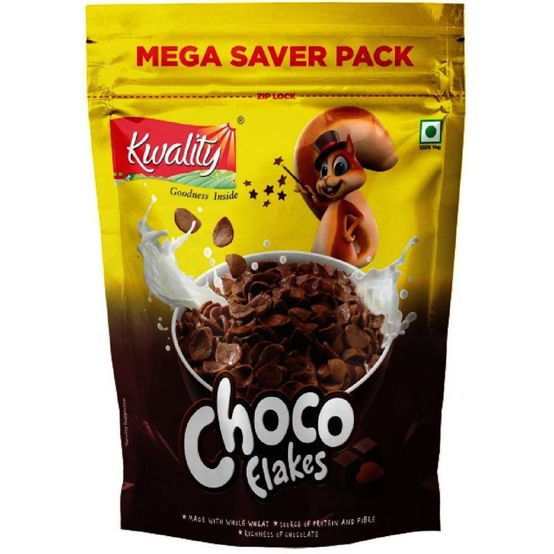 Kwality Choco Flakes 1 kg