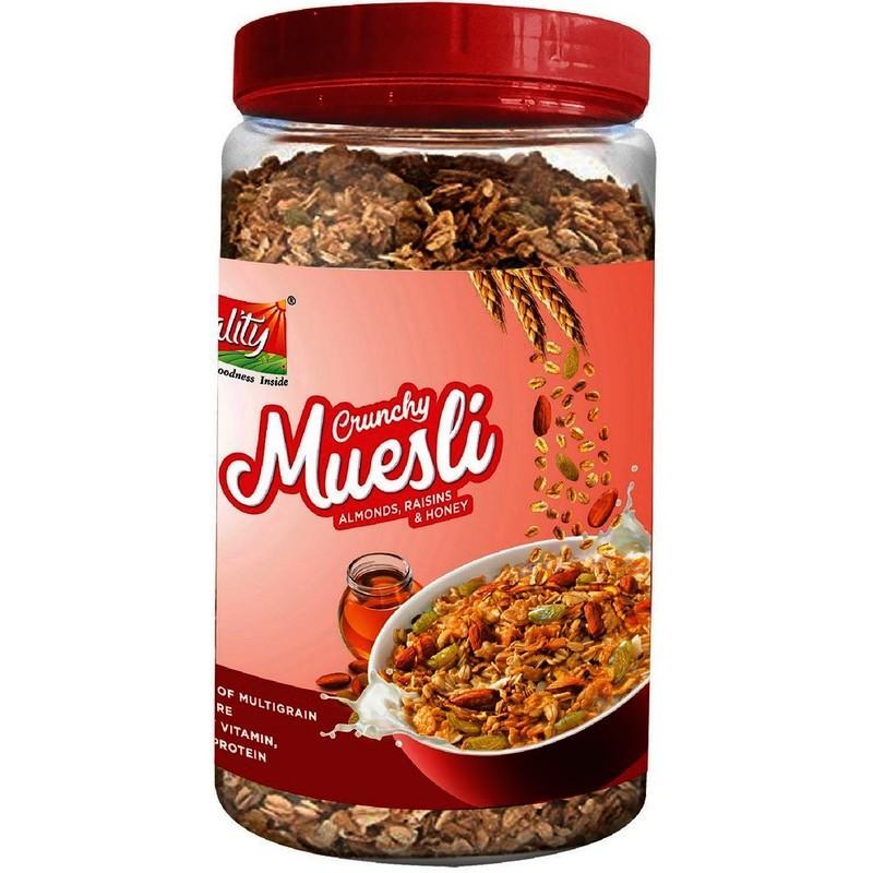Kwality Crunchy Muesli 1 kg