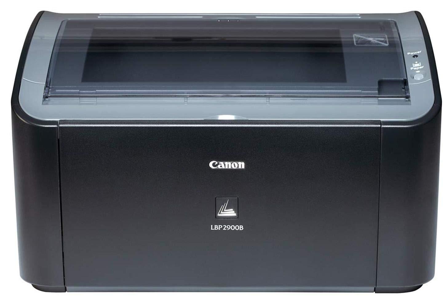 Canon Image Class LBP2900B Single Function Laser Monochrome Printer (Black) 