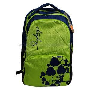 Skybags Backpack Model Neon