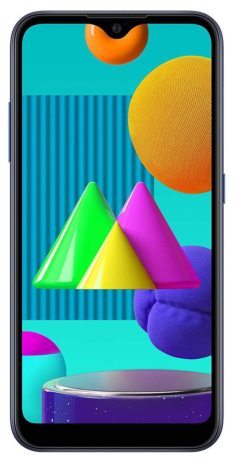 Samsung Galaxy M01 (3GB RAM, 32GB Storage)