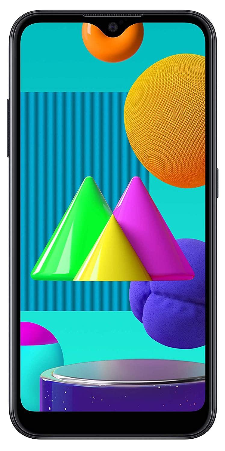 Samsung Galaxy M01 (3GB RAM, 32GB Storage)
