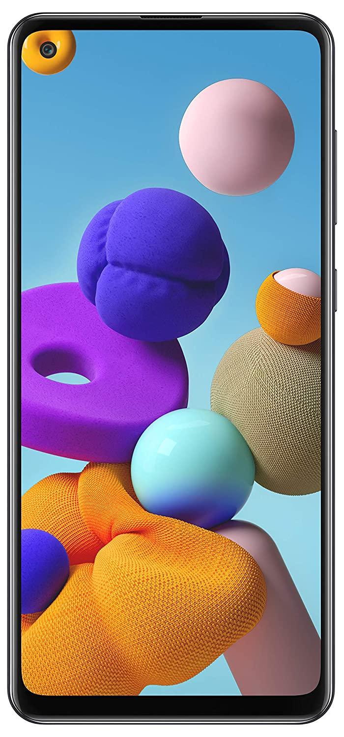 Samsung Galaxy A21s (4GB RAM, 64GB Storage)