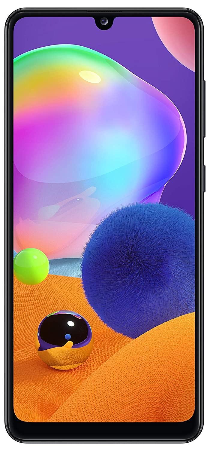 Samsung Galaxy A31 (6GB RAM, 128GB Storage)