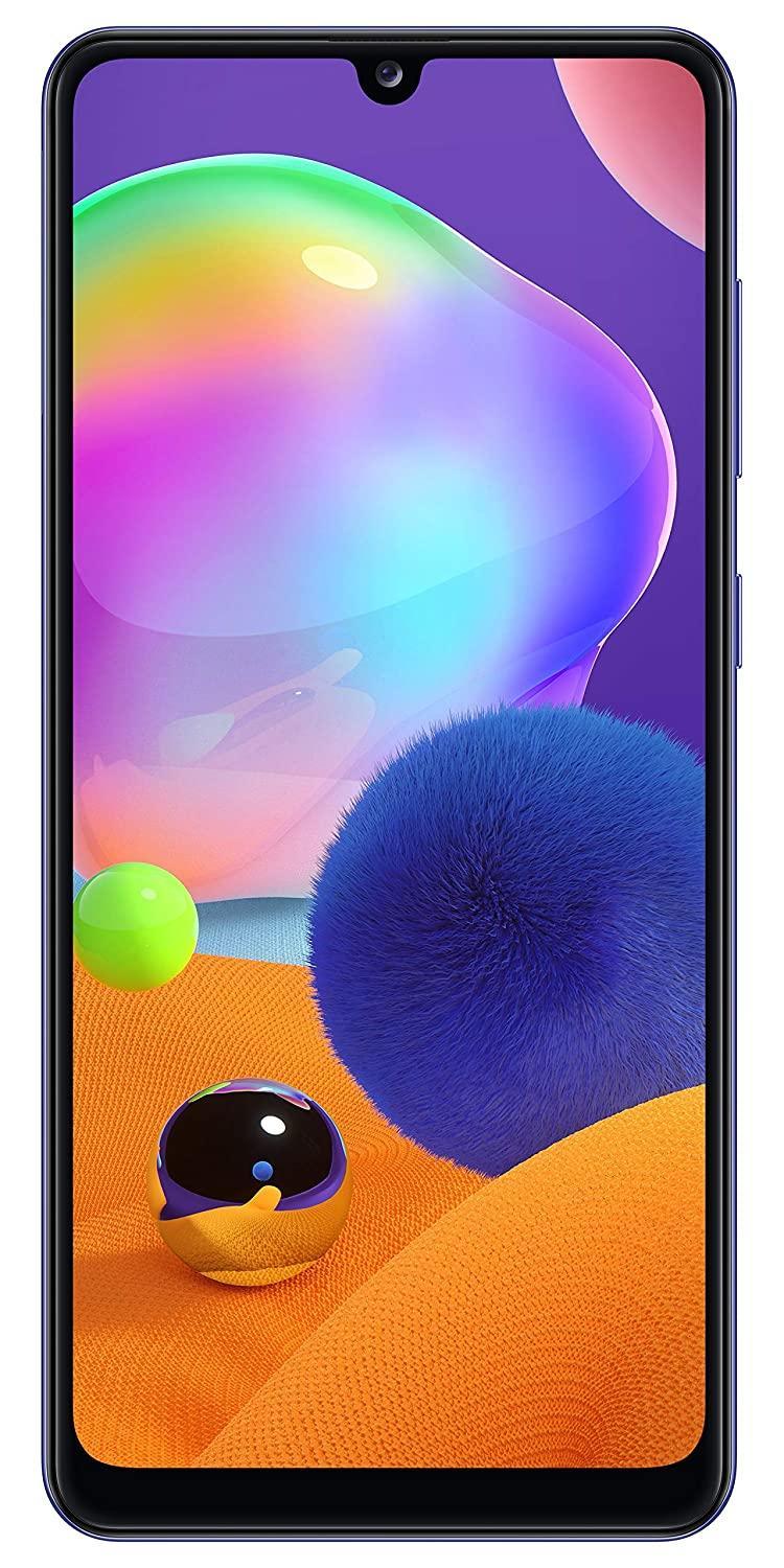 Samsung Galaxy A31 (6GB RAM, 128GB Storage)