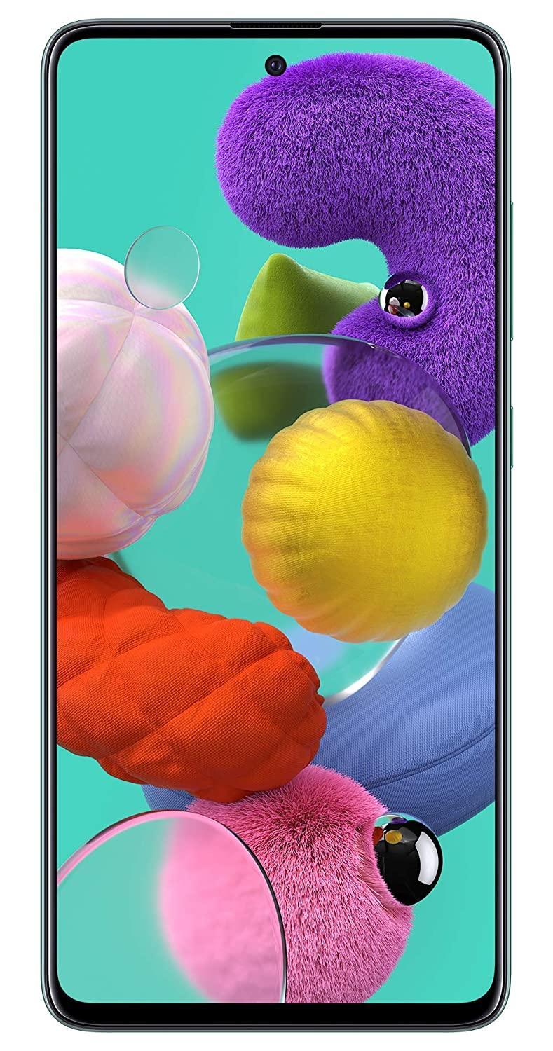 Samsung Galaxy A51 ( 6GB RAM, 128GB Storage) 