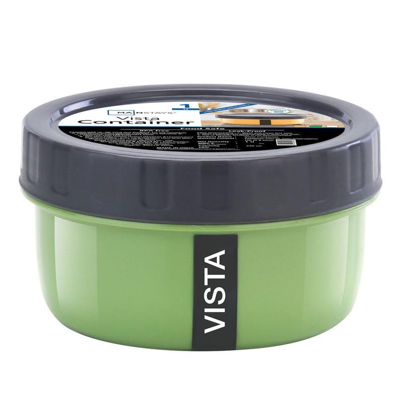Mainstays Vista Stainless Steel Container 1 N