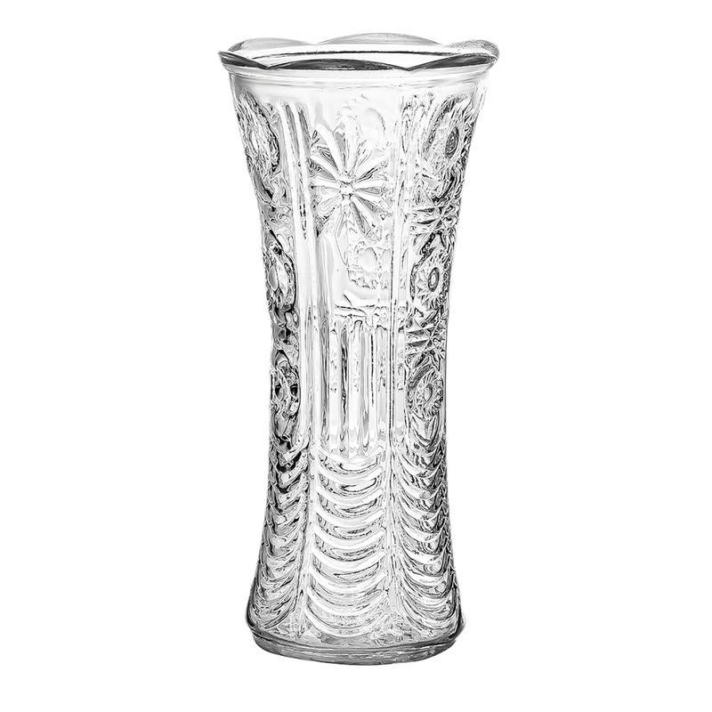 Elegant Glass Vase 1 N
