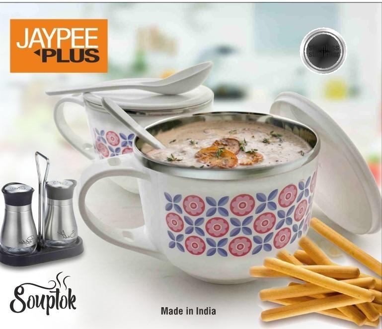 Jaypee Plus 700 ml Soup Tok 1 N