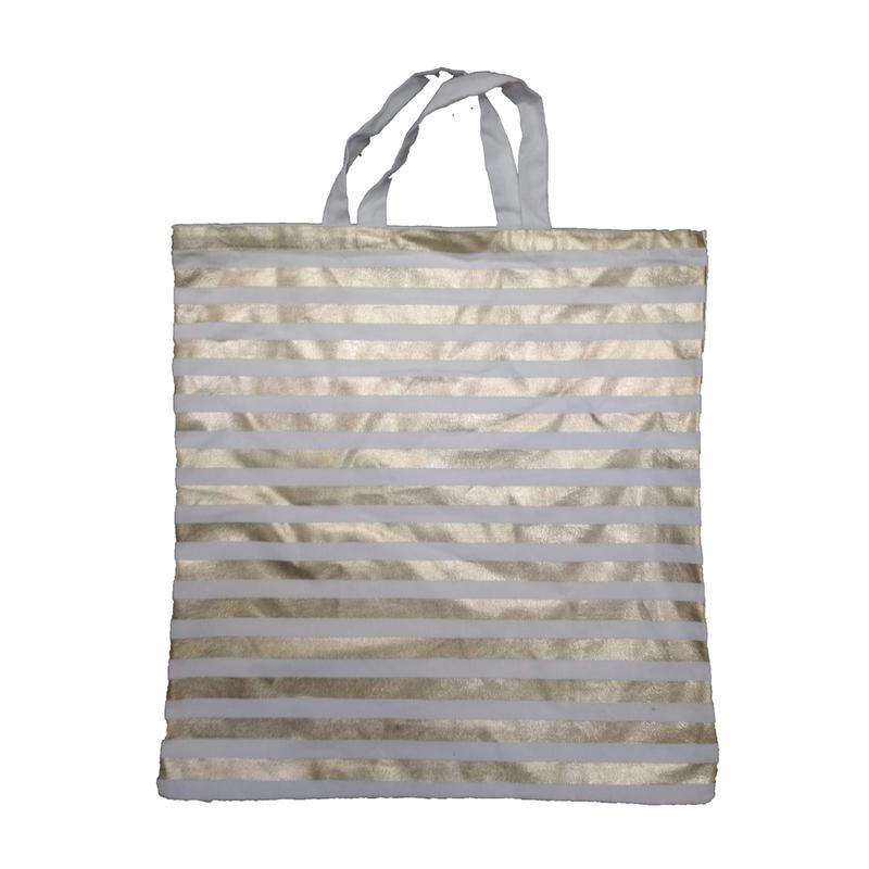 Sarangi Cotton Canvas Printed Bag Size 45 x 30 cm, 1 N