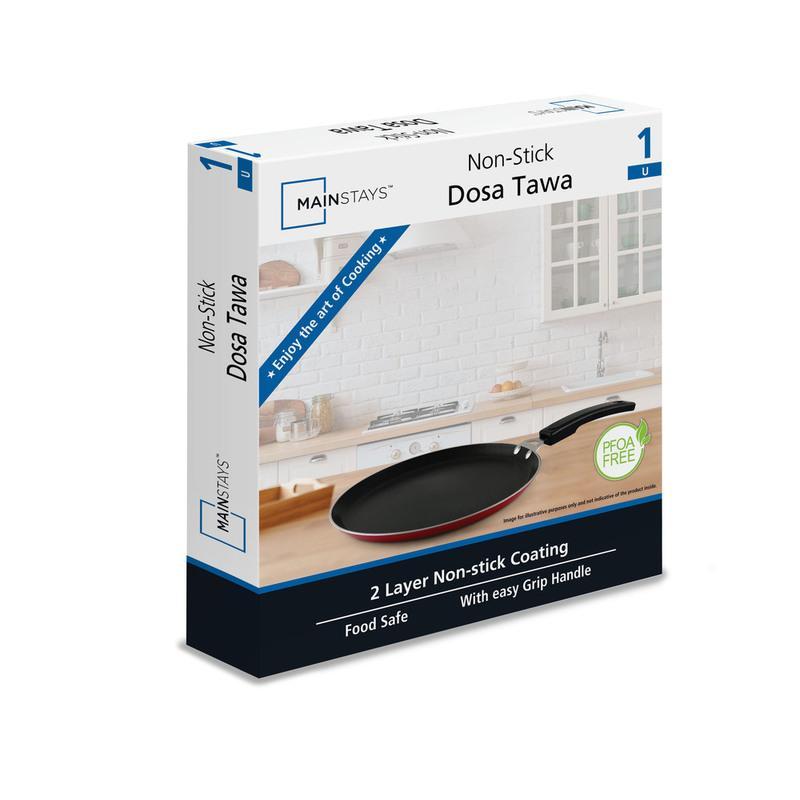 Mainstays 24 cm Dosa Tawa 1 N