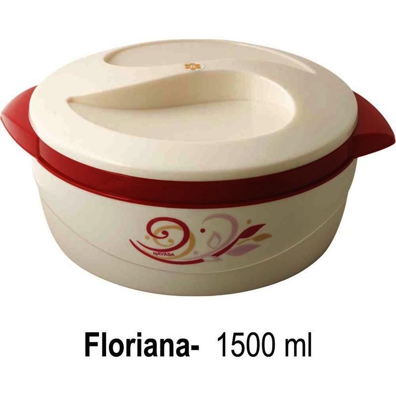 NAYASA FLORIANA CASSEROLE 1500 ml