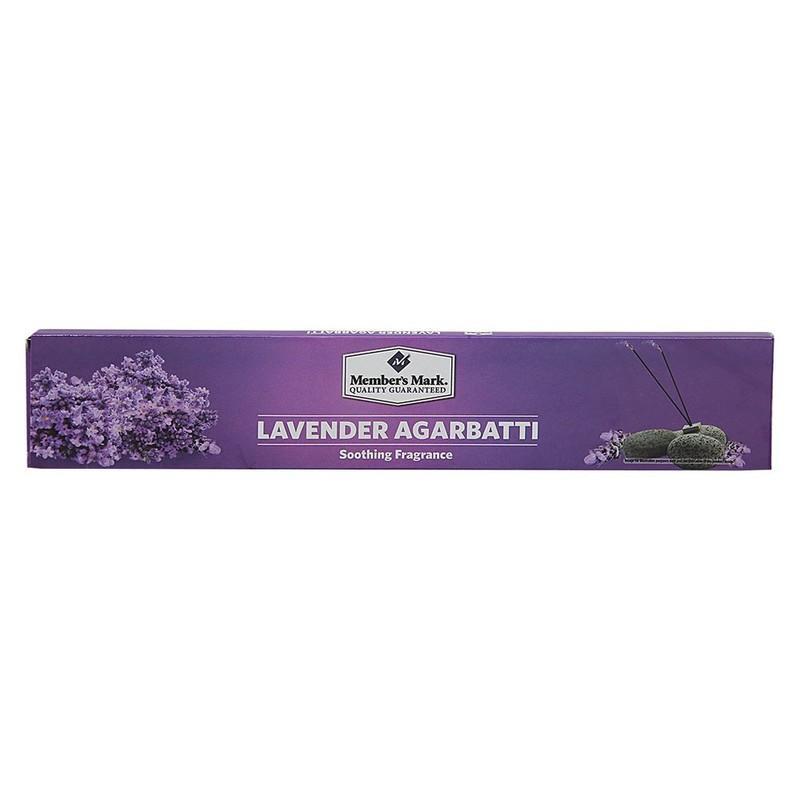 Member's Mark Agarbatti Lavender