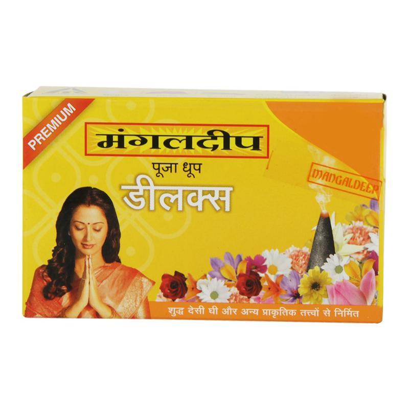 Mangaldeep Dhoop Regular 