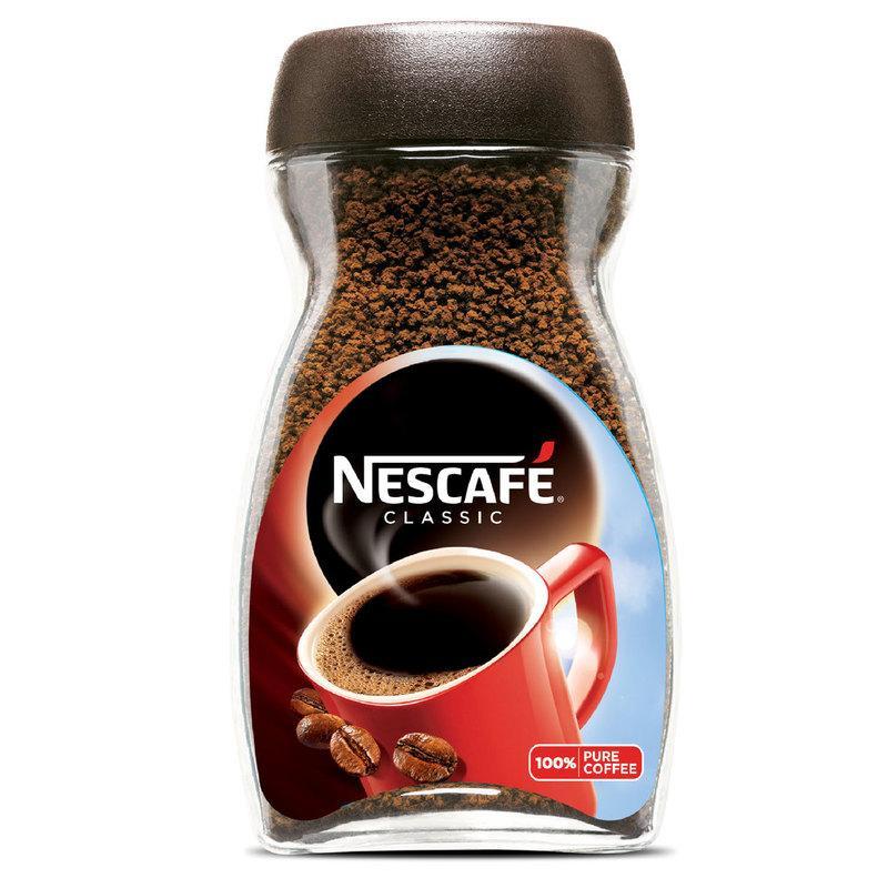 Nescafe Classic Coffee Jar, 100 g