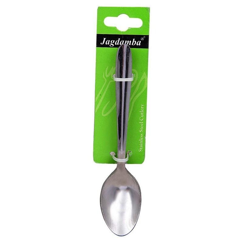 Jagdamba Steel Spoon 12N