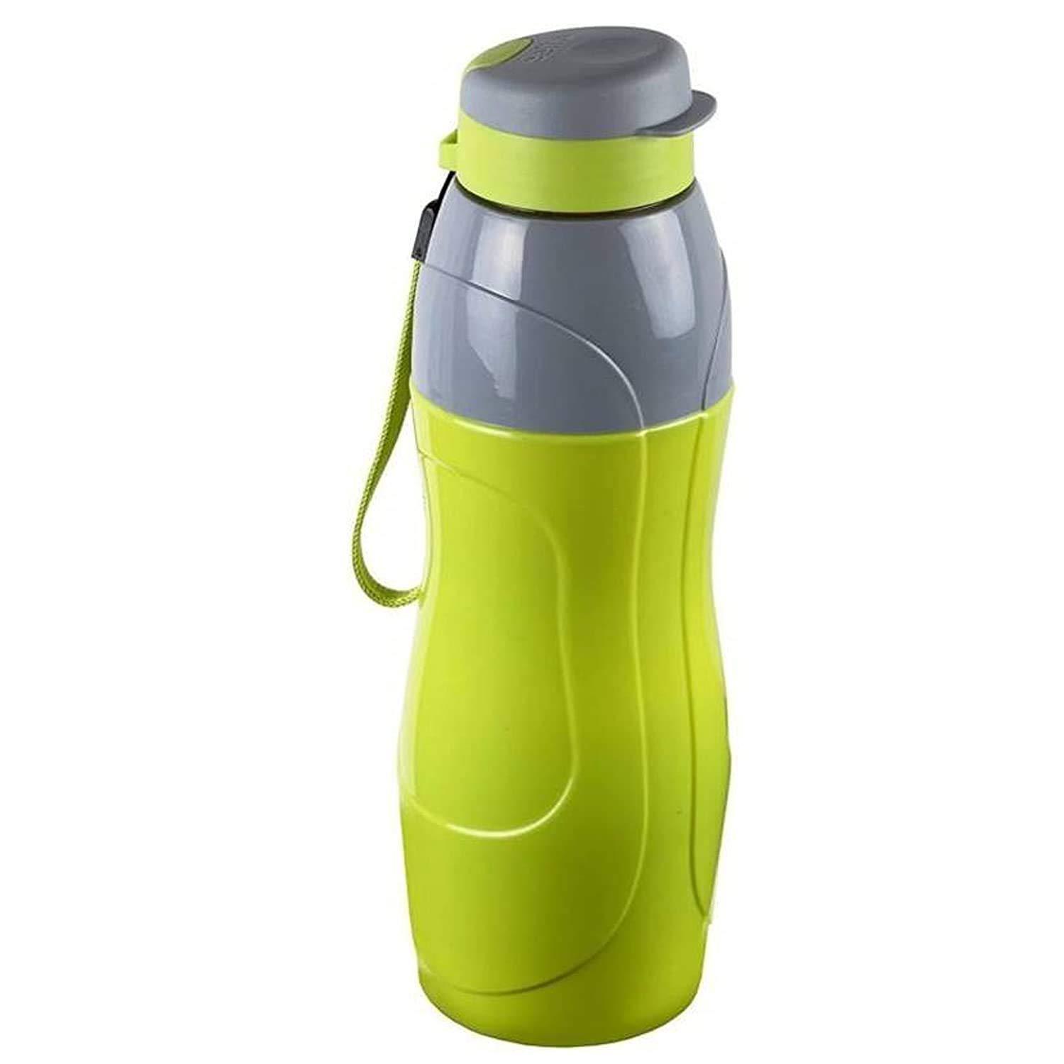 Cello Puro Sports Insulated Water Bottle,600 ML,Green