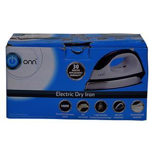 ONN Dry Iron Model DI01, 1 N