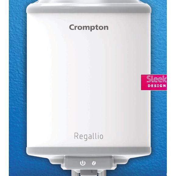 Crompton 25 L Regallio Geyser 1 N