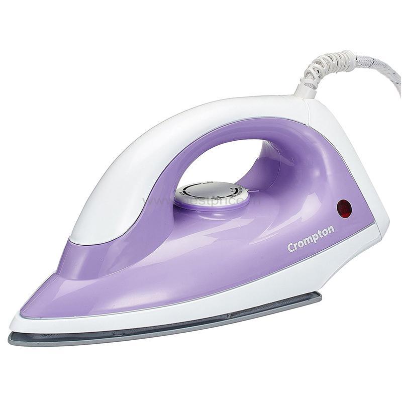 Crompton Dry Iron Model- ACGEI DM1 Plus, 1 N