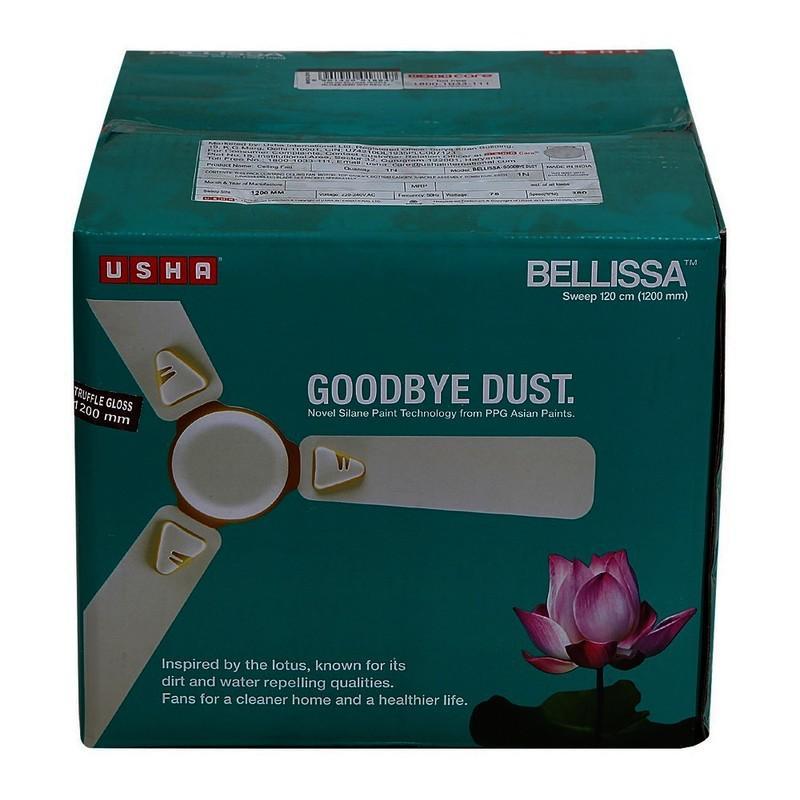 Usha Ceiling Fan Model Bellissa, 1 N