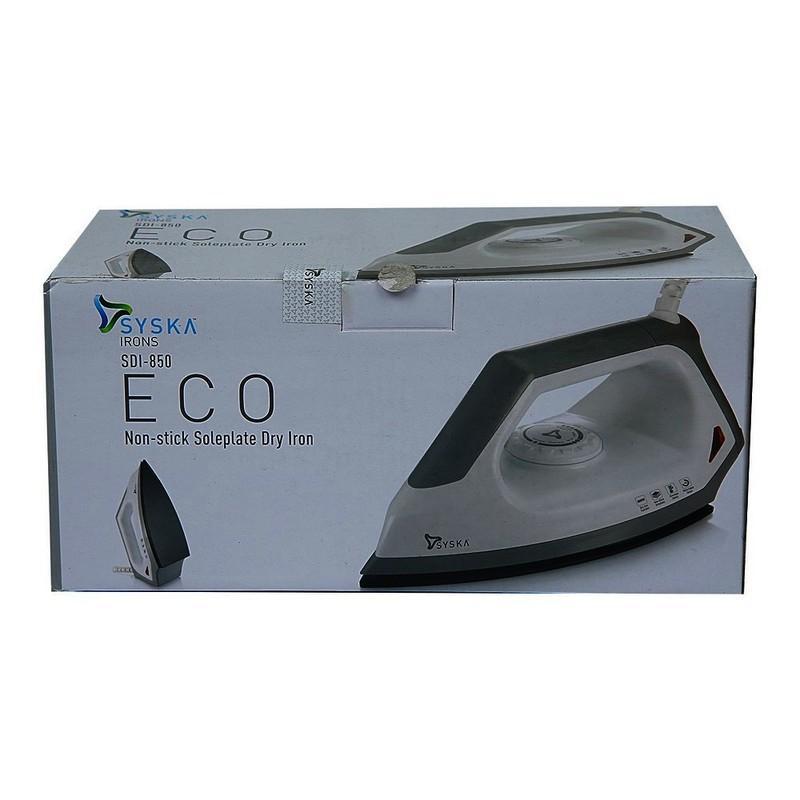 Usha Dry Iron Model EI TEFLON 2801, 1 N
