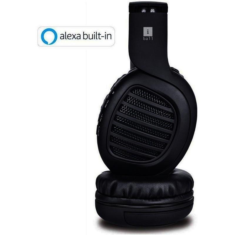 Iball Decibel On Ear Wireless Headphone 1 N
